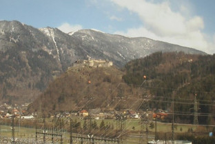 Obraz podglądu z kamery internetowej Landskron Castle